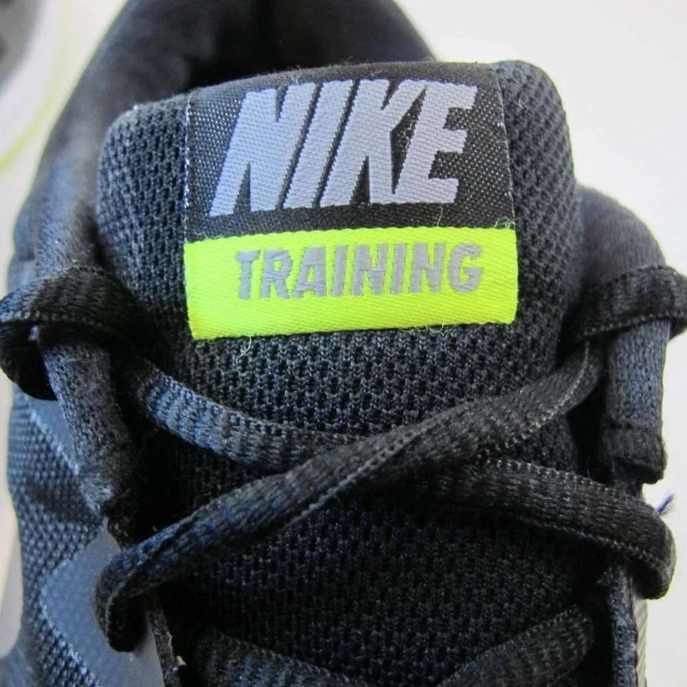 Nike Air Epic Speed TR 2‎ Black White. Training Sneakers 852456-008 Men's 14